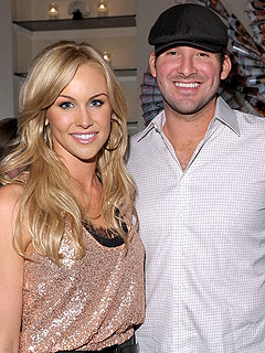 Dallas Cowboys QB Tony Romo & Wife Candice Are Expecting 1st Child
