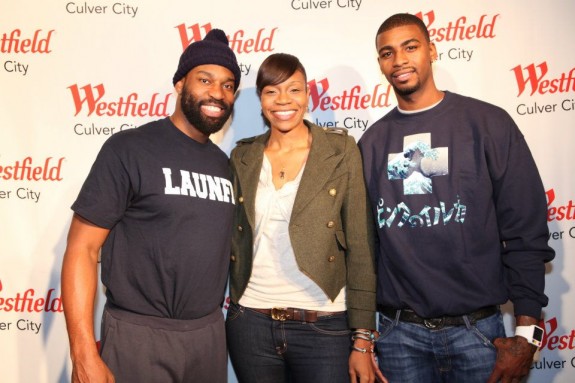 Baron Davis & Tina Thompson To Host LA Charity Game Featuring Paul Pierce, Russel Westbrook and More
