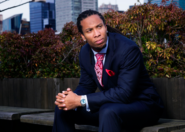 NFL Players Select Cardinals Larry Fitzgerald As Best Dressed Player