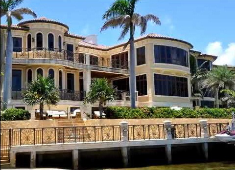 Miami Heat G Mike Miller Puts His $9 Million Dollar Miami Mansion On The Market [Photos]