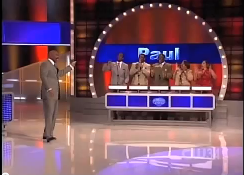 Chris Paul’s Family Feud Appearance [Video]