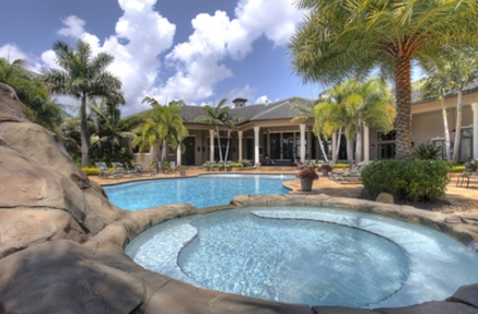 Amar’e Stoudemire’s New $3.7 Million Dollar Florida Mansion [Photos]