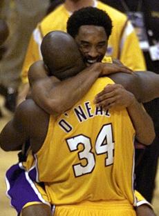 Shaq Says Kobe Is The Greatest Laker Ever