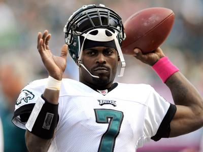 Eagles QB Michael Vick Suffers 2 Broken Ribs In Sunday’s Loss To Cardinals