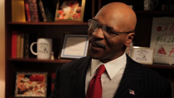 Funny Or Die Spoof Features Mike Tyson As Herman Cain [Video]
