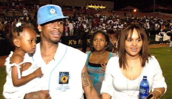 Allen Iverson’s Ex-Wife Accusing Him Of Draining Their Joint Bank Account To Buy Diamonds