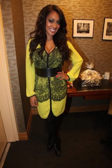Lala Anthony’s “Full Court Life” Set To Return To VH1 For Season 3 March 2012