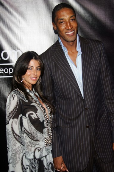 Scottie Pippen Suing Online Media Who Claimed He Was Bankrupt