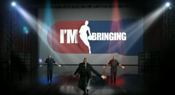 Shaq’s New Inside The NBA Commercial [Video]