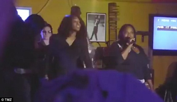 Venus & Serena Williams Hit The Karaoke Stage To Perform A Madonna Classic [Video]
