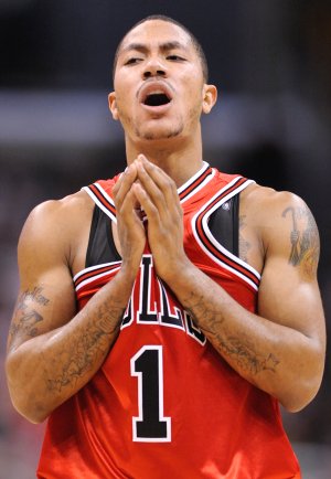 Chicago Bulls Sign Derrick Rose To 5 year- $94 Million Contract Extension