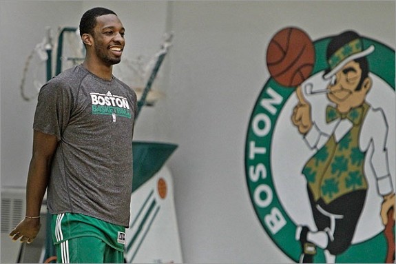 Celtics Forward Jeff Green To Miss Entire 2011-2012 NBA Season