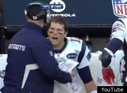 New England Patriots QB Tom Brady And Offensive Coach Bill O’Brien Argue On The Sideline [Video]
