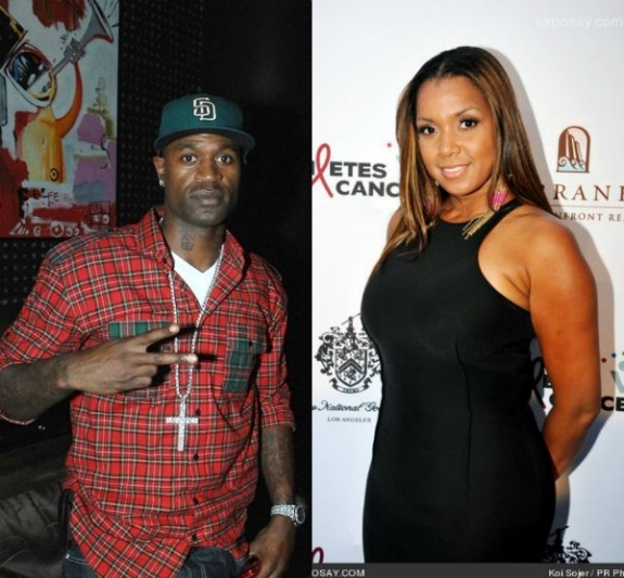 Bucks Player Stephen Jackson Goes In On Basketball Wives And His Ex Imani Showalter [Video]