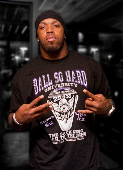 Baltimore Ravens Terrell Suggs In Legal Hot Water Over “Ball So Hard University”