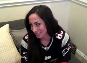 Sh*t Girls Say When The Game Is On [Video]