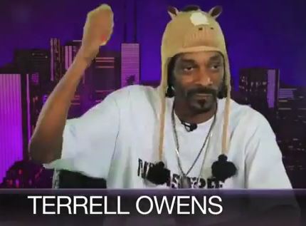 Snoop Dogg Weighs In On Terrell Owens And The N.F.L. [Video]