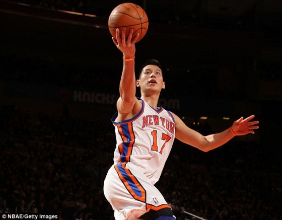 Jeremy Lin to be added to NBA All-Star event?