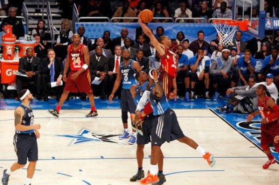 Russell Westbrook’s sick dunk from 2012 NBA All-Star game [Video]