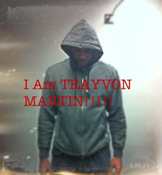 Carmelo Anthony, Kevin Durant among NBA players donning hoodies for Trayvon Martin [photos]