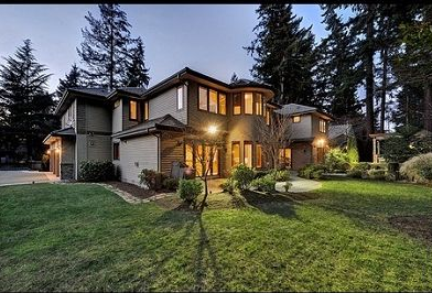 Kevin Durant puts Seattle home on the market [photos]