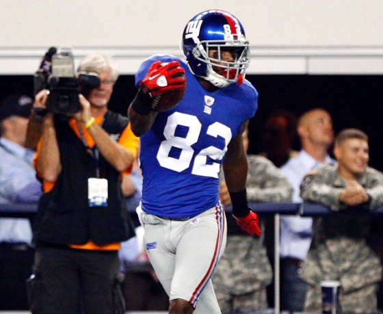 Former Giants WR Mario Manningham signs 2-year deal with 49’ers