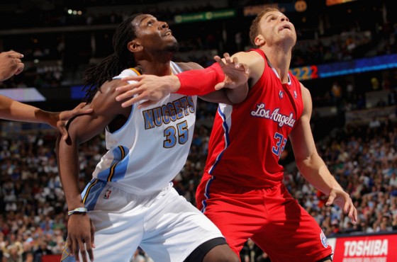 Dunk of the night: Blake Griffin over Kenneth Faried [video]