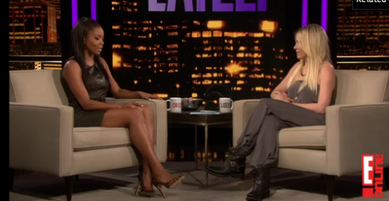 Gabrielle Union talks lazy exes, eating potato salad at the White House & more on Chelsea Lately [video]