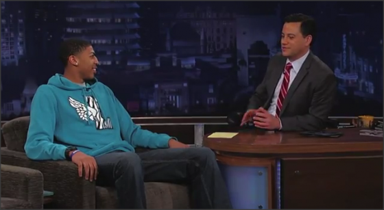 UK’s Anthony Davis on plans for his 1st NBA purchase & why he won’t cut “the brow” [video]
