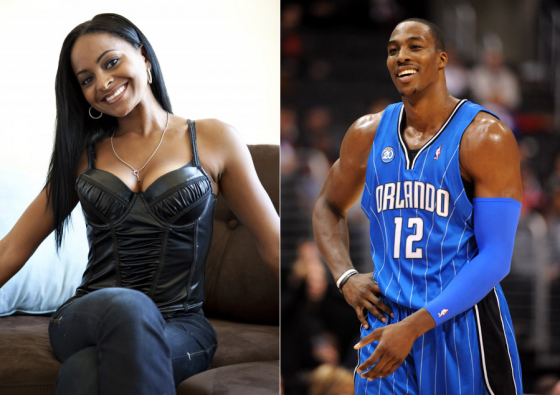Royce Reed wants a judge to lift the gag order placed on her by Dwight Howard