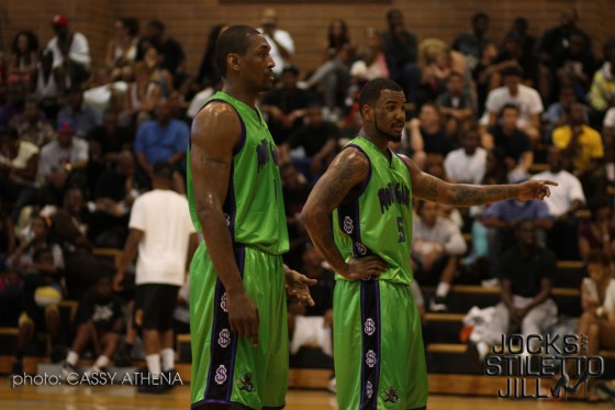 Metta World Peace, Nate Robinson, Trevor Ariza, The Game & more in Drew League action week #2 [photos]