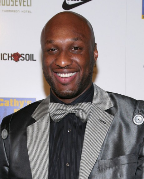 Lamar Odom to Clippers via three-team trade between Mavs, Jazz & Clippers