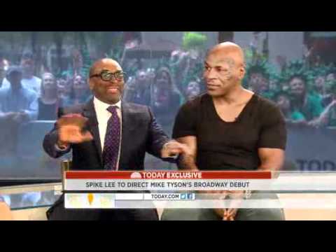 Mike Tyson said he used to hunt prostitutes [video]
