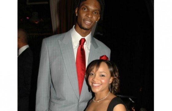 Chris Bosh’s baby’s mama, Allison Mathis has applied for food stamps