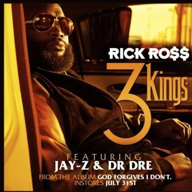 Jay Z raps about the Nets new arena and his daughter’s socks on new “3 Kings” track with Rick Ross and Dr. Dre [audio]