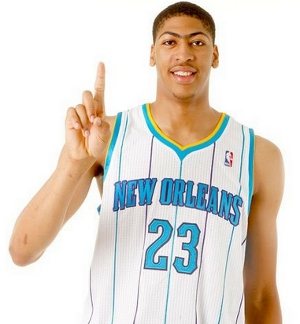 Anthony Davis suffers sprained ankle, out for London Olympics