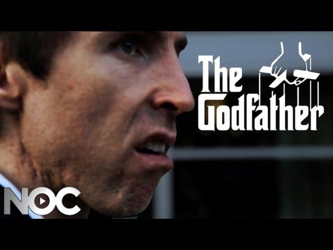 Steve Nash parodies “The Godfather’s” Vito Corleone [video]