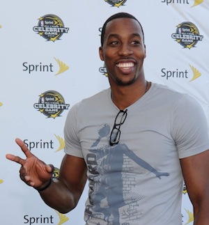 Dwight Howard denies blackmail comment, only 1 team he wants to be traded to