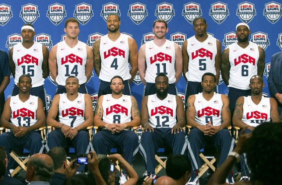 Kobe Bryant thinks his 2012 Team USA squad would beat the 92 Dream Team [video]