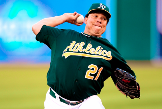 Oakland A’s pitcher Bartolo Colonhas tests positive for banned substance