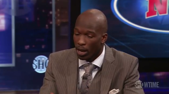 Chad Johnson to appear on Showtime’s “Inside the NFL” is in anger management [video]