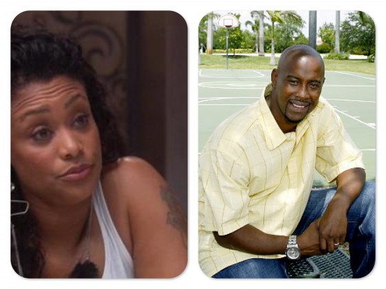 Tami Roman & Kenny Anderson settle 9 year lawsuit over back child support for $800K