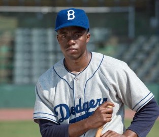 New film based on the life of baseball great, Jackie Robinson titled “42” [video]