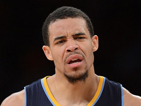 A groupie tale starring Nuggets center JaVale McGee