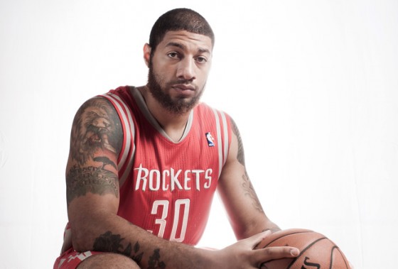 Rockets rookie Royce White missing from training camp while dealing with anxiety disorder
