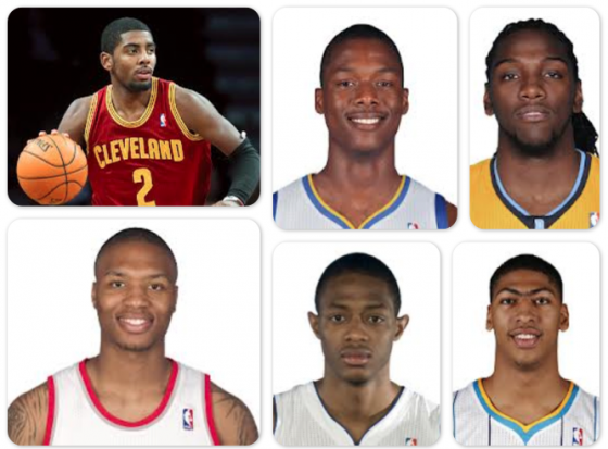 2013-NBA-RIsing-Stars-Challenge-Participants