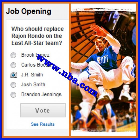 JR-Smith-All-star-vote