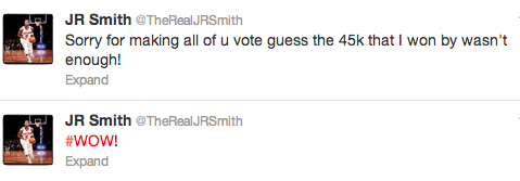 JR-Smith-Tweets