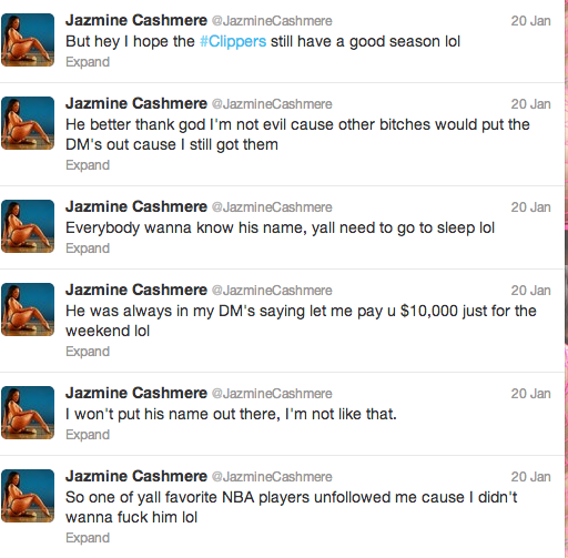 Jazmine-Cashmere-Tweet