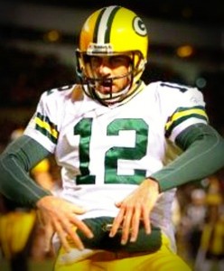 Green Bay Packers sign QB Aaron Rodgers to 5-Year $110 million contract extension